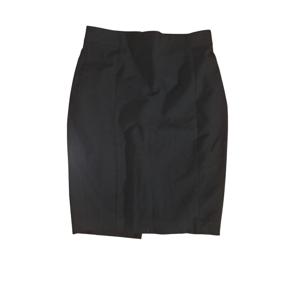 Ann Taylor Skirt Women’s Petite XXS Black Career Classic